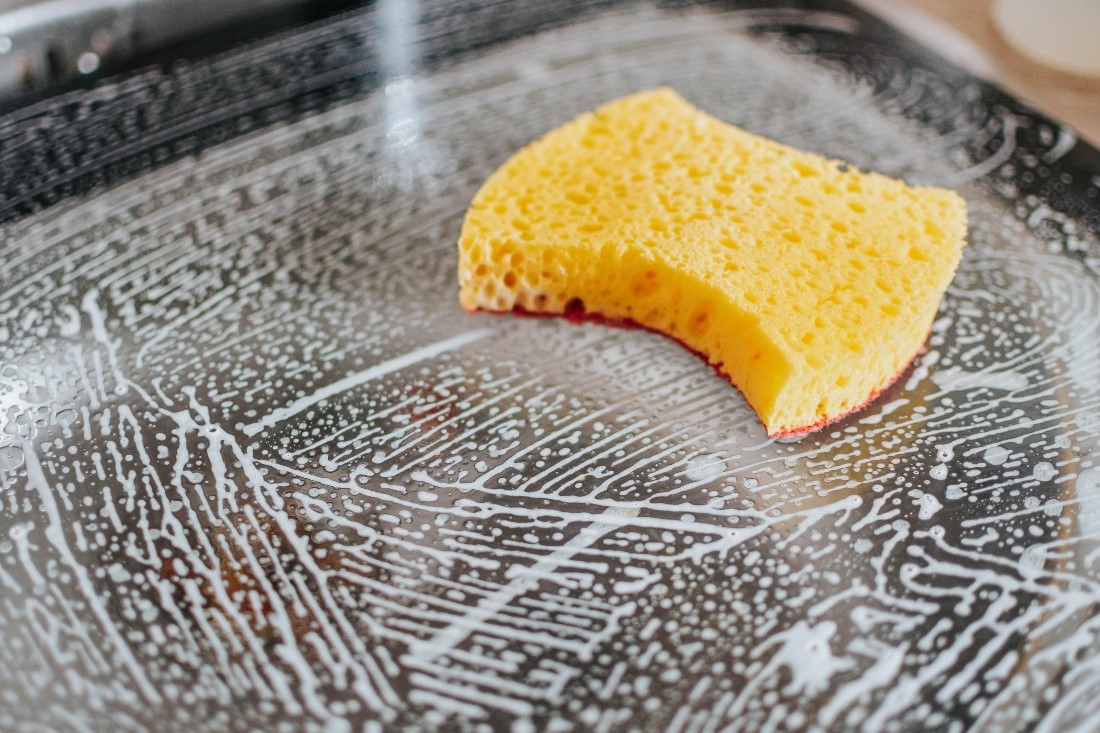 Kitchen sponge